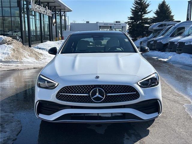 2026 Mercedes-Benz C-Class Base (Stk: 26MB159) in Innisfil - Image 9 of 17