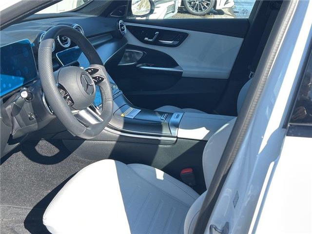 2026 Mercedes-Benz C-Class Base (Stk: 26MB159) in Innisfil - Image 10 of 17