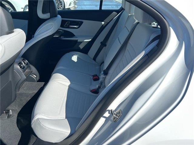 2026 Mercedes-Benz C-Class Base (Stk: 26MB159) in Innisfil - Image 12 of 17