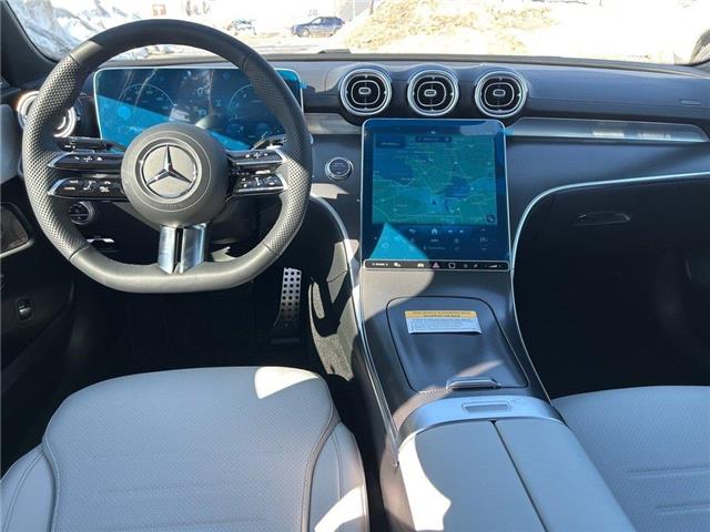 2026 Mercedes-Benz C-Class Base (Stk: 26MB159) in Innisfil - Image 13 of 17