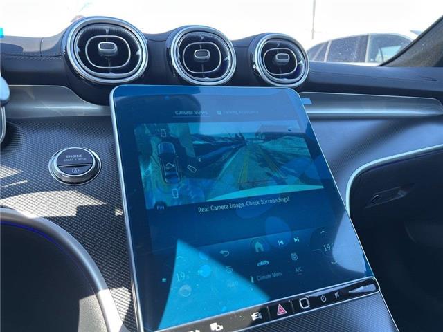2026 Mercedes-Benz C-Class Base (Stk: 26MB159) in Innisfil - Image 17 of 17