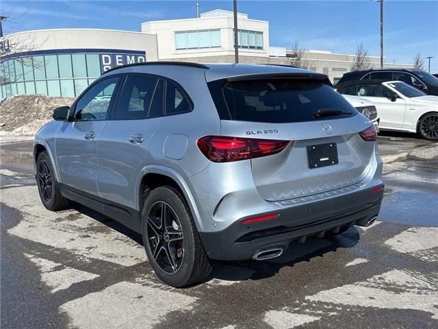 2026 Mercedes-Benz GLA 250 Base (Stk: 26MB177) in Innisfil - Image 4 of 17