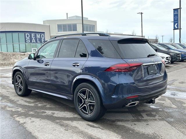 2026 Mercedes-Benz GLE 450 Base (Stk: 26MB195) in Innisfil - Image 4 of 17