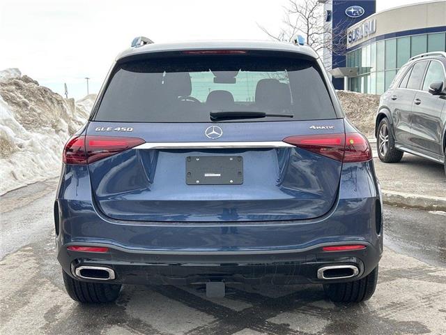 2026 Mercedes-Benz GLE 450 Base (Stk: 26MB195) in Innisfil - Image 5 of 17