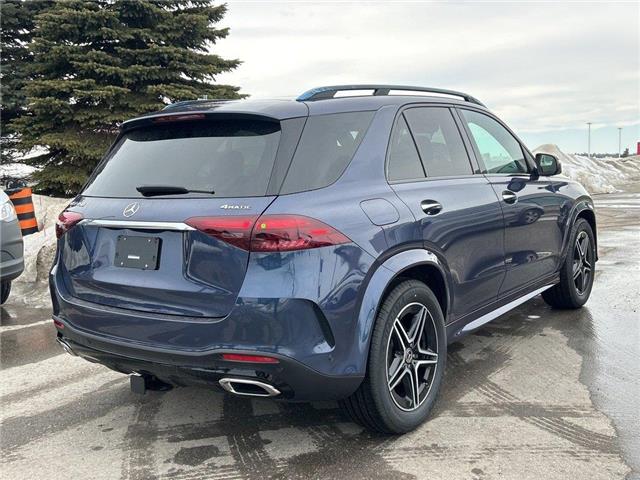 2026 Mercedes-Benz GLE 450 Base (Stk: 26MB195) in Innisfil - Image 6 of 17