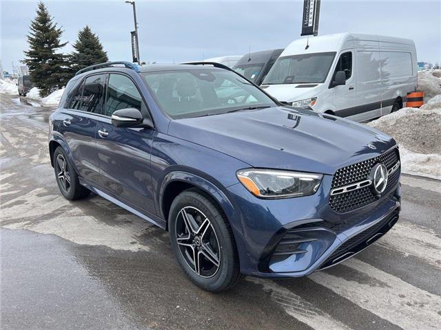 2026 Mercedes-Benz GLE 450 Base (Stk: 26MB195) in Innisfil - Image 8 of 17