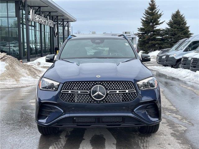 2026 Mercedes-Benz GLE 450 Base (Stk: 26MB195) in Innisfil - Image 9 of 17