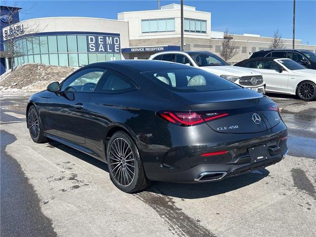 2026 Mercedes-Benz CLE 450 Base (Stk: 26MB203) in Innisfil - Image 4 of 18