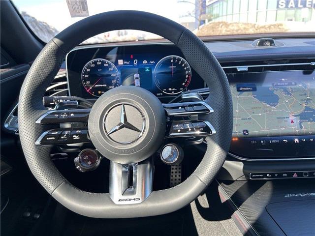 2026 Mercedes-Benz AMG E 53 E Base (Stk: 26MB200) in Innisfil - Image 14 of 17