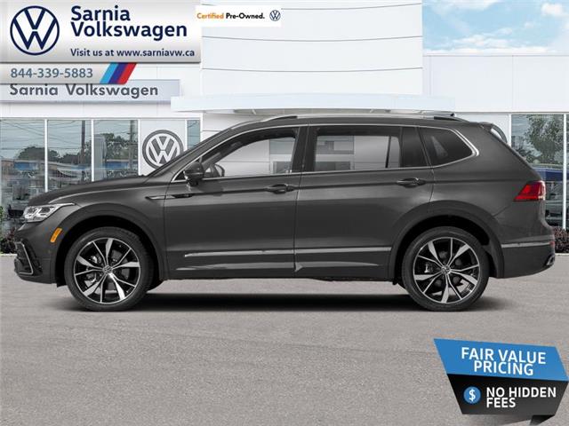 2024 Volkswagen Tiguan Highline R-Line (Stk: VU1680) in Sarnia - Image 1 of 1