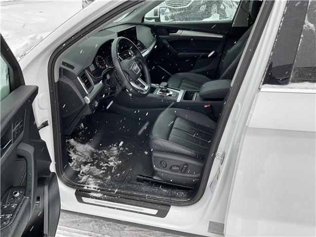 2024 Audi Q5 45 Komfort (Stk: 251624) in Ottawa - Image 12 of 33