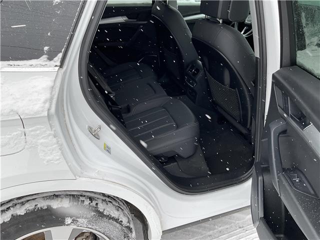 2024 Audi Q5 45 Komfort (Stk: 251624) in Ottawa - Image 15 of 33