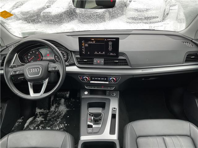 2024 Audi Q5 45 Komfort (Stk: 251624) in Ottawa - Image 16 of 33