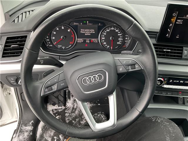 2024 Audi Q5 45 Komfort (Stk: 251624) in Ottawa - Image 17 of 33