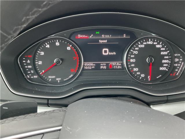 2024 Audi Q5 45 Komfort (Stk: 251624) in Ottawa - Image 18 of 33
