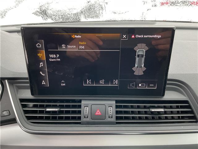 2024 Audi Q5 45 Komfort (Stk: 251624) in Ottawa - Image 20 of 33