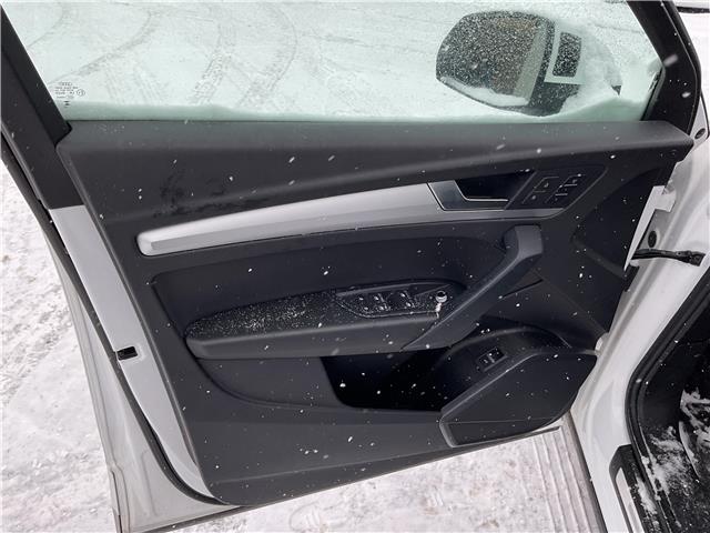 2024 Audi Q5 45 Komfort (Stk: 251624) in Ottawa - Image 25 of 33