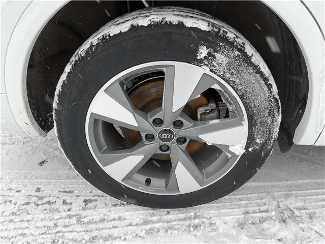 2024 Audi Q5 45 Komfort (Stk: 251624) in Ottawa - Image 33 of 33