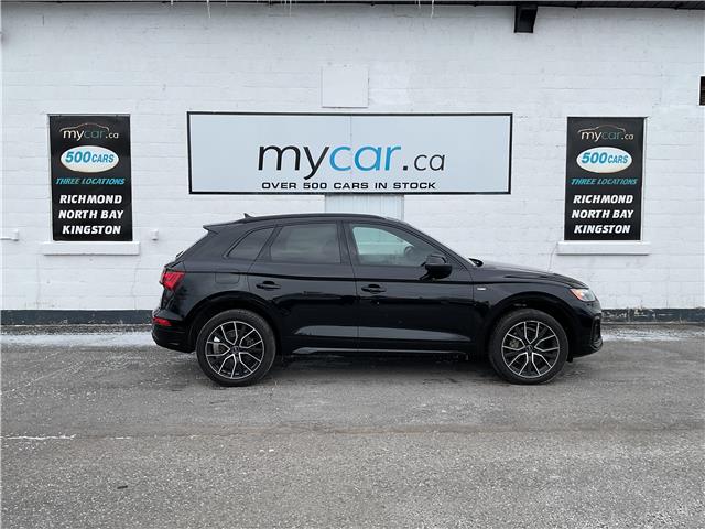 2022 Audi Q5 45 Progressiv (Stk: 260125) in Ottawa Central - Image 2 of 22