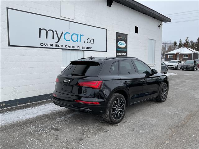 2022 Audi Q5 45 Progressiv (Stk: 260125) in Ottawa Central - Image 3 of 22