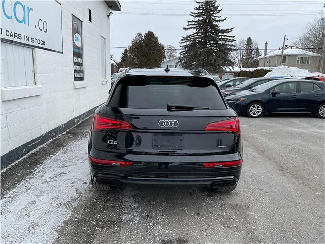2022 Audi Q5 45 Progressiv (Stk: 260125) in Ottawa Central - Image 4 of 22