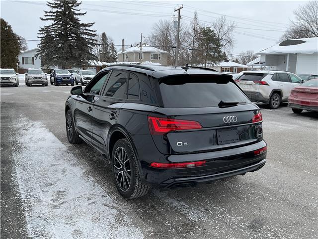 2022 Audi Q5 45 Progressiv (Stk: 260125) in Ottawa Central - Image 5 of 22