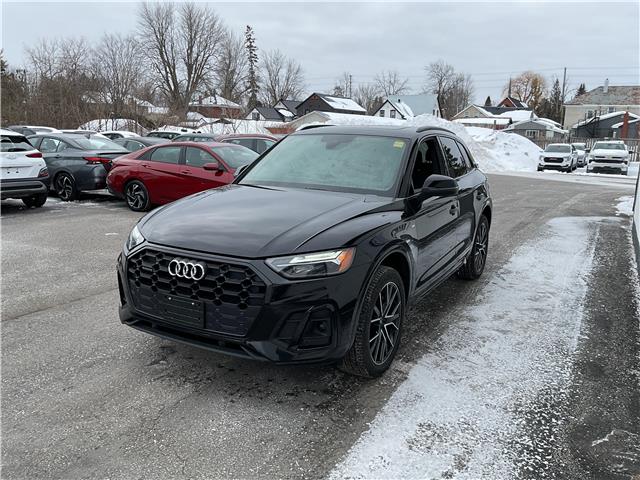 2022 Audi Q5 45 Progressiv (Stk: 260125) in Ottawa Central - Image 6 of 22