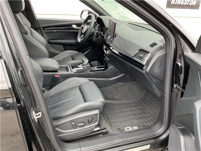 2022 Audi Q5 45 Progressiv (Stk: 260125) in Ottawa Central - Image 9 of 22