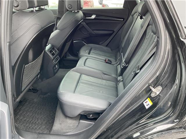 2022 Audi Q5 45 Progressiv (Stk: 260125) in Ottawa Central - Image 10 of 22