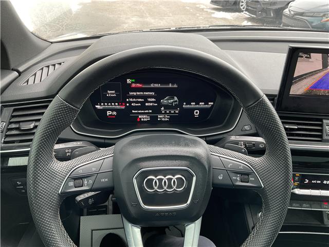 2022 Audi Q5 45 Progressiv (Stk: 260125) in Ottawa Central - Image 13 of 22