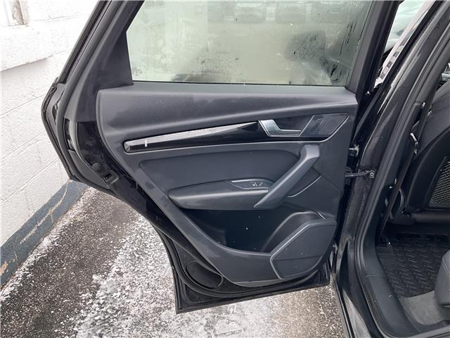 2022 Audi Q5 45 Progressiv (Stk: 260125) in Ottawa Central - Image 19 of 22