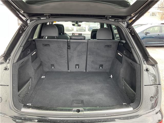 2022 Audi Q5 45 Progressiv (Stk: 260125) in Ottawa Central - Image 21 of 22