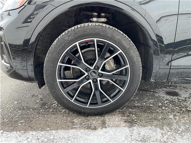 2022 Audi Q5 45 Progressiv (Stk: 260125) in Ottawa Central - Image 22 of 22