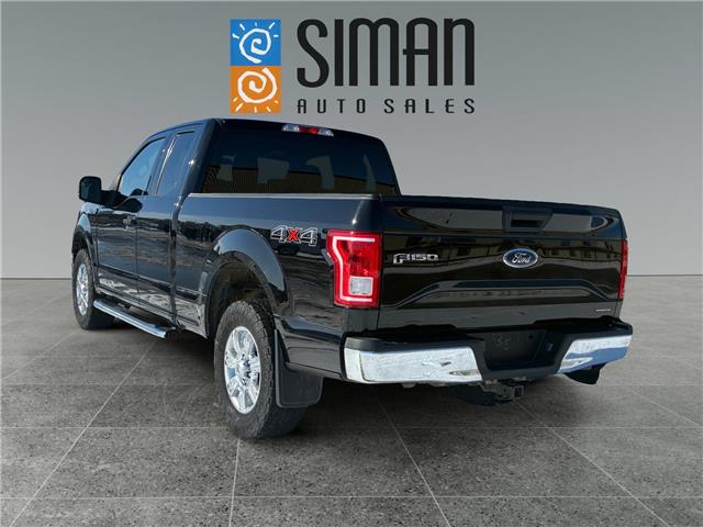 2016 Ford F-150 XLT (Stk: CBK3396) in Regina - Image 3 of 18