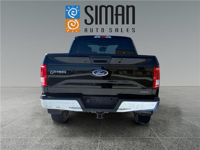 2016 Ford F-150 XLT (Stk: CBK3396) in Regina - Image 4 of 18
