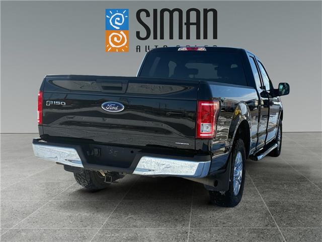 2016 Ford F-150 XLT (Stk: CBK3396) in Regina - Image 5 of 18