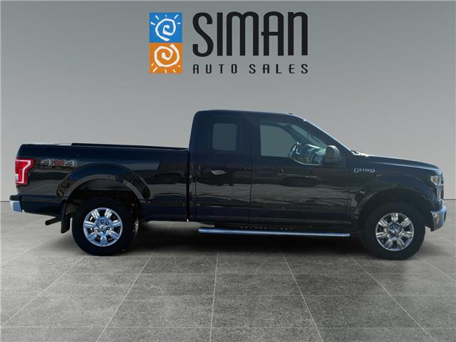 2016 Ford F-150 XLT (Stk: CBK3396) in Regina - Image 6 of 18