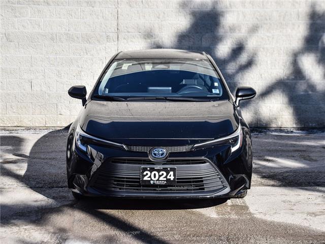 2024 Toyota Corolla Hybrid LE (Stk: A0017) in Toronto - Image 10 of 27 2024 Toyota Corolla Hybrid LE (Stk: A0017) in Toronto - Image 10 of 27