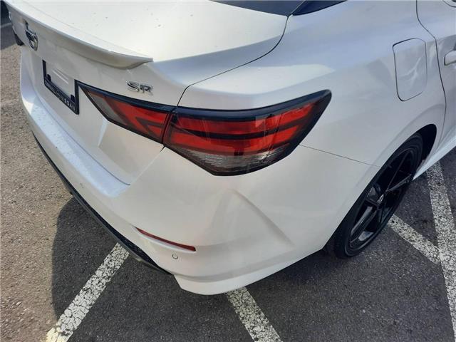 2021 Nissan Sentra SR (Stk: PV4438) in Cornwall - Image 5 of 27