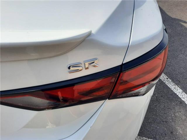 2021 Nissan Sentra SR (Stk: PV4438) in Cornwall - Image 6 of 27