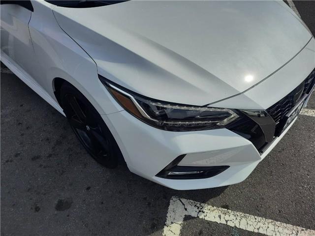 2021 Nissan Sentra SR (Stk: PV4438) in Cornwall - Image 8 of 27