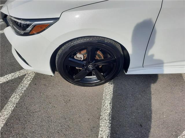 2021 Nissan Sentra SR (Stk: PV4438) in Cornwall - Image 11 of 27