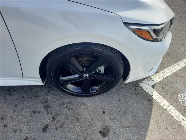 2021 Nissan Sentra SR (Stk: PV4438) in Cornwall - Image 12 of 27