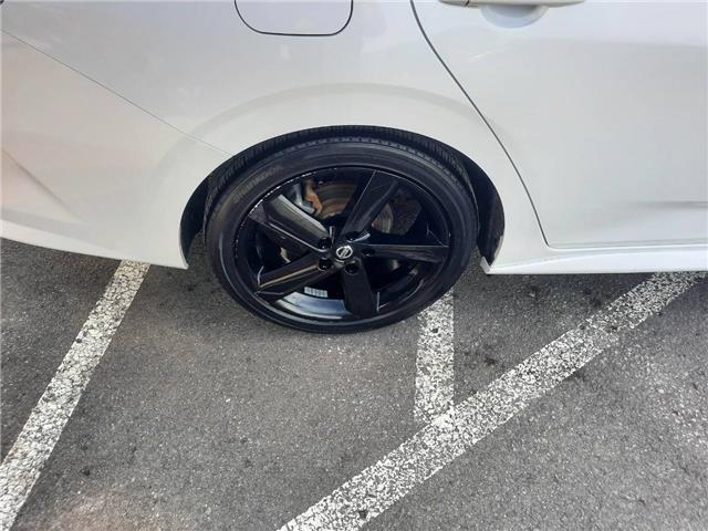 2021 Nissan Sentra SR (Stk: PV4438) in Cornwall - Image 13 of 27