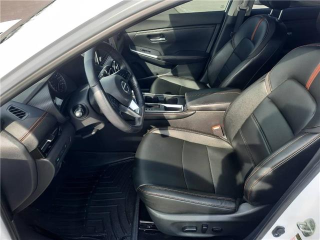 2021 Nissan Sentra SR (Stk: PV4438) in Cornwall - Image 14 of 27