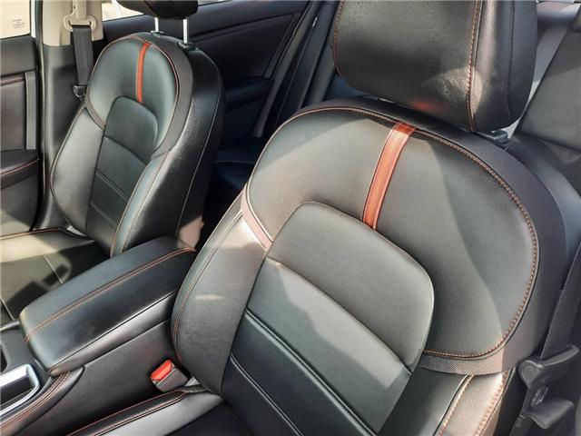 2021 Nissan Sentra SR (Stk: PV4438) in Cornwall - Image 15 of 27