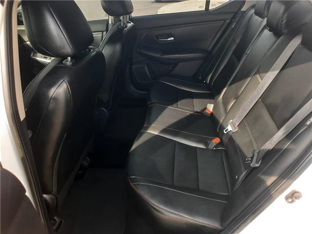2021 Nissan Sentra SR (Stk: PV4438) in Cornwall - Image 16 of 27