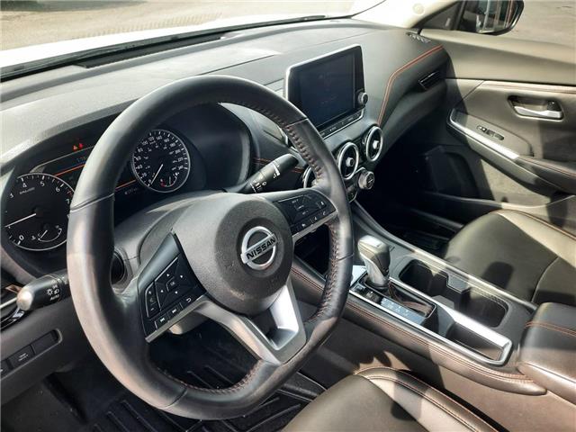 2021 Nissan Sentra SR (Stk: PV4438) in Cornwall - Image 19 of 27