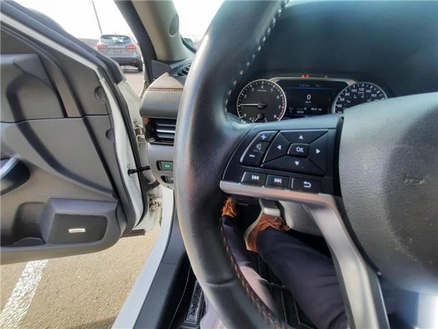 2021 Nissan Sentra SR (Stk: PV4438) in Cornwall - Image 22 of 27