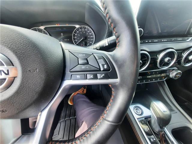 2021 Nissan Sentra SR (Stk: PV4438) in Cornwall - Image 23 of 27